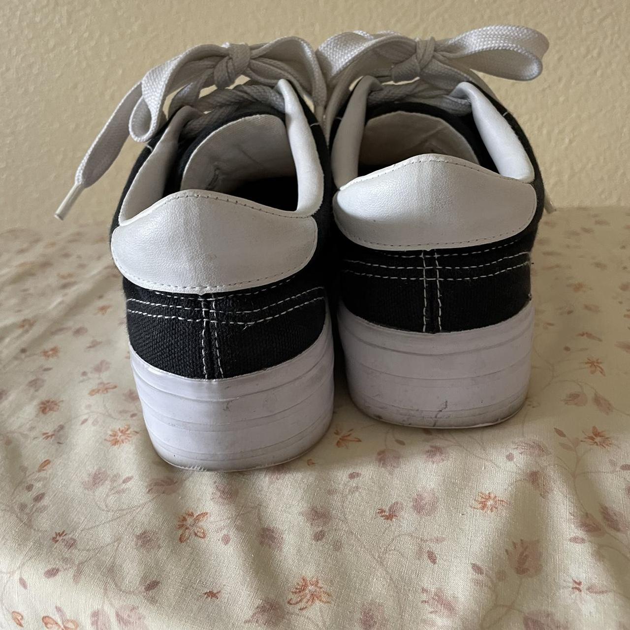 soda platform sneakers