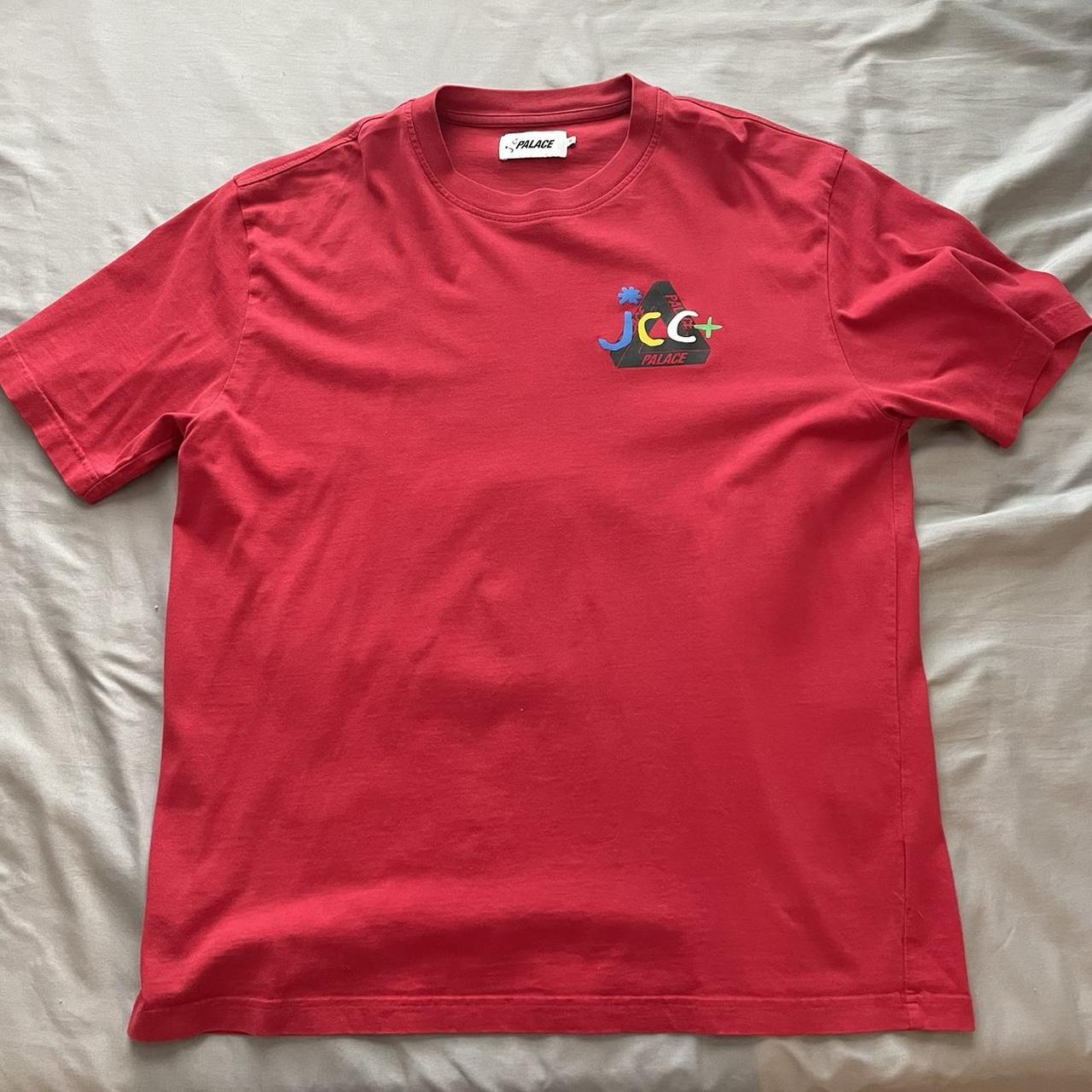 Palace jcc - Depop