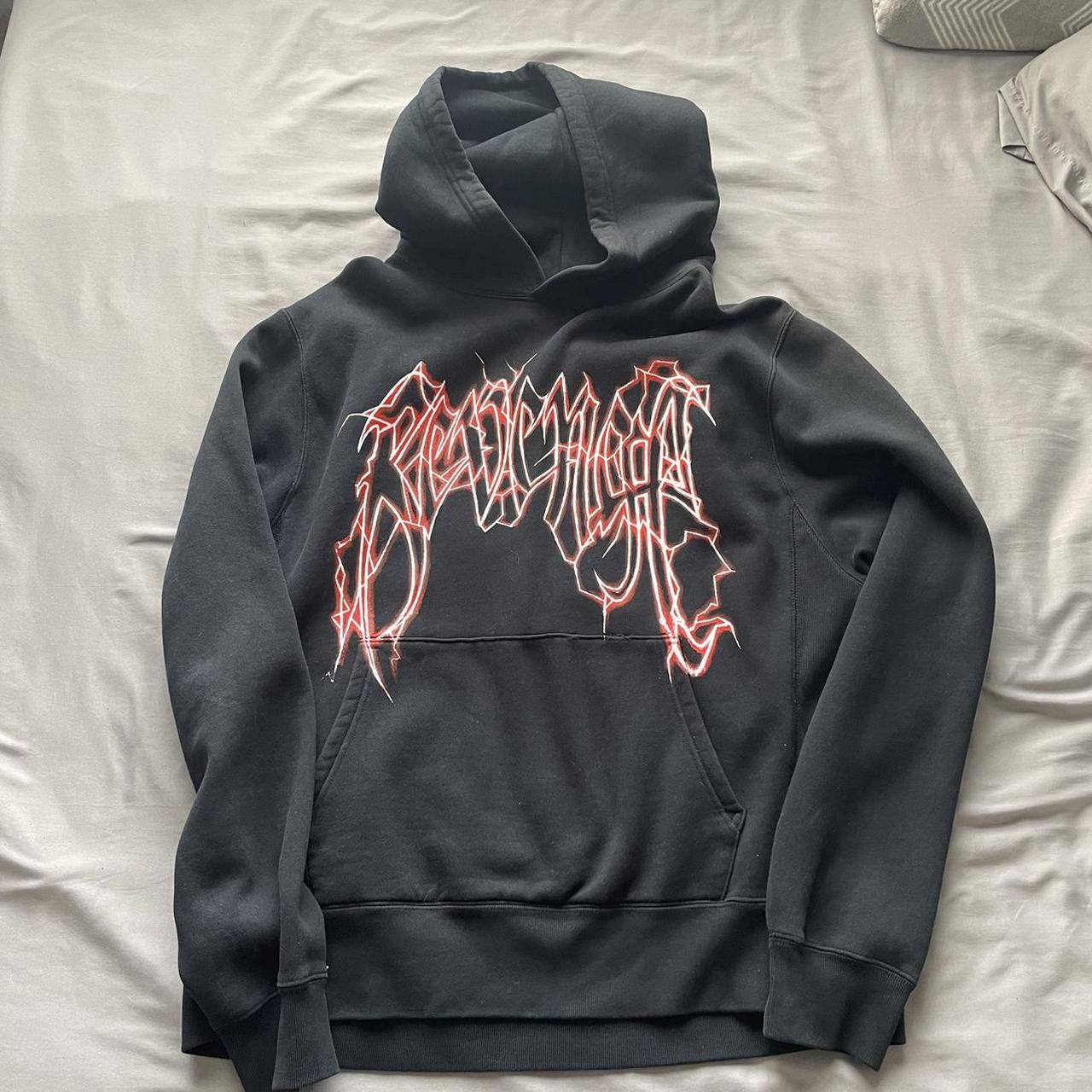 Revenge member exclusive hoodie Size XL FREE SHIPPING - Depop