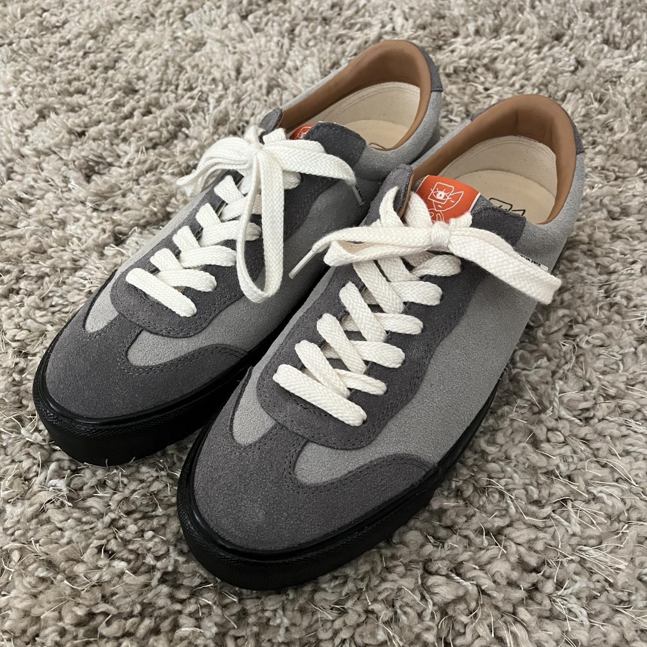 Last Resort VM004-Milic skate shoes Duo Grey/Black... - Depop