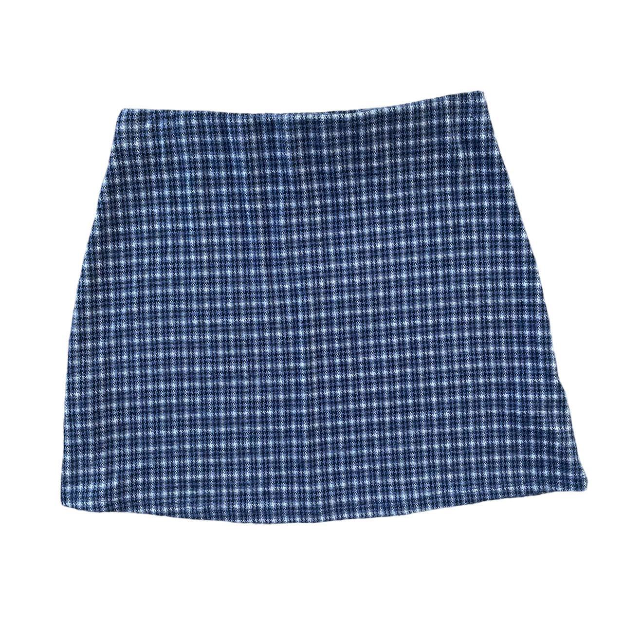 Womens plaid clearance skirt urban outfitters