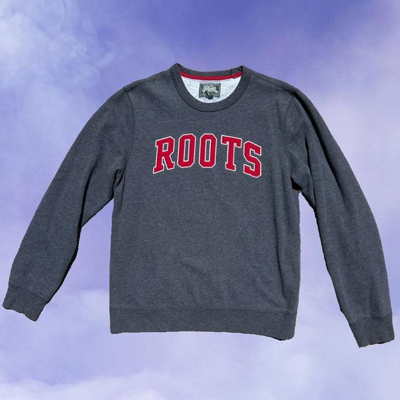 Vintage store roots sweatshirt