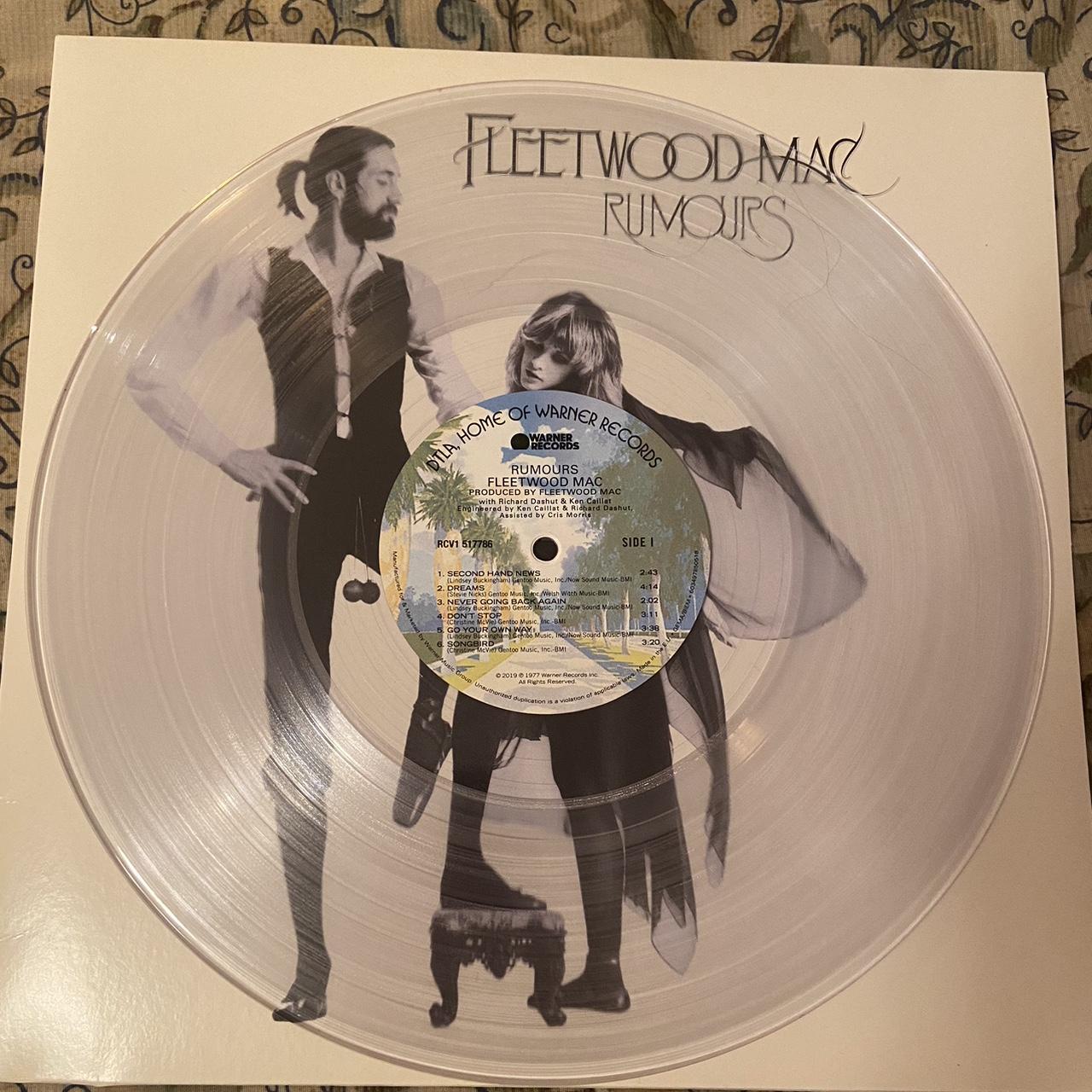 Fleetwood Mac Stars Make Album Announcement After Days Of Fan Speculation The Details Are Insane - q4yr1zz