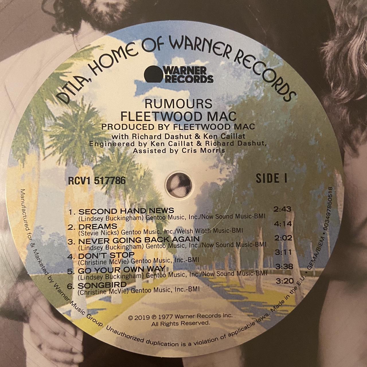 Fleetwood Mac Announces New Album After Intense Fan Speculation - ipgwvh9