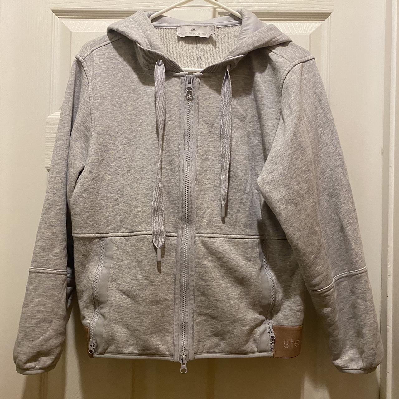 stella mccartney for adidas grey