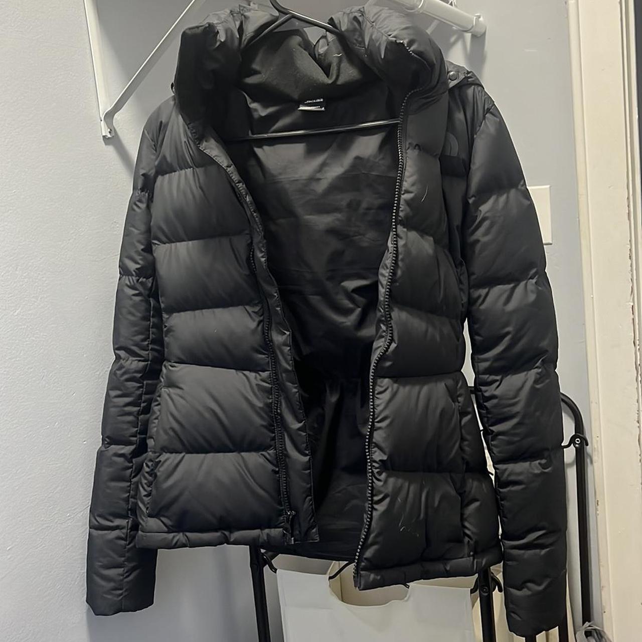 North face metropolis on sale jacket