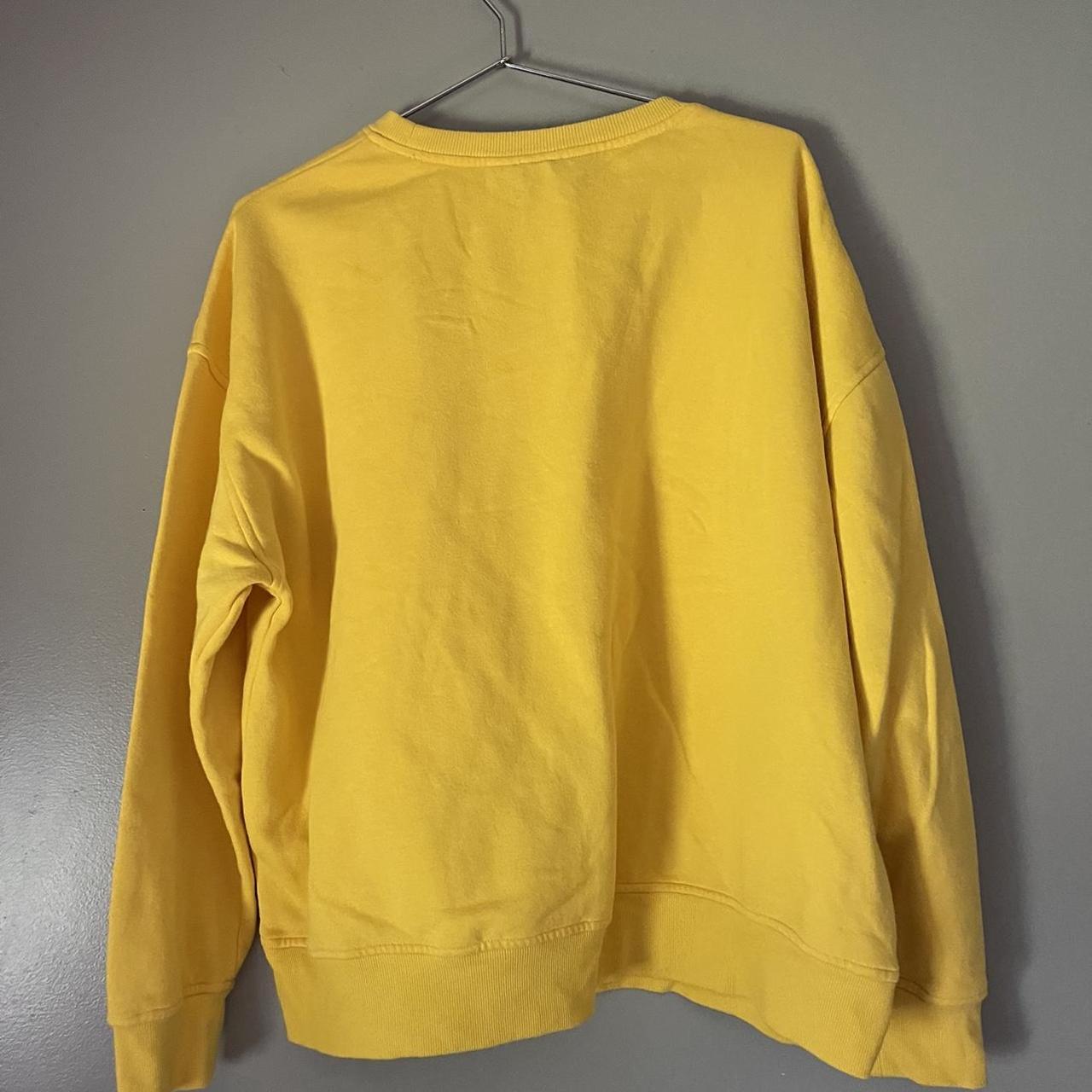 Oversized Pooh Bear crewneck sweatshirt. No flaws!!!... - Depop