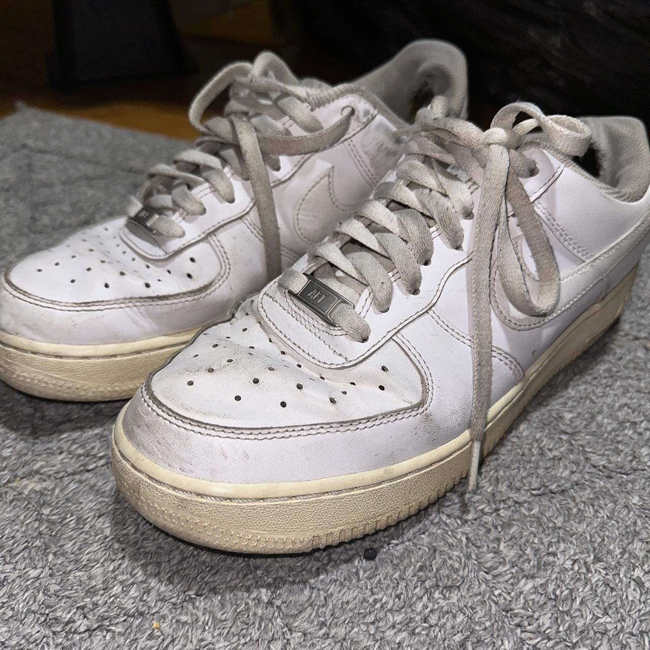 size 8 women's air force 1