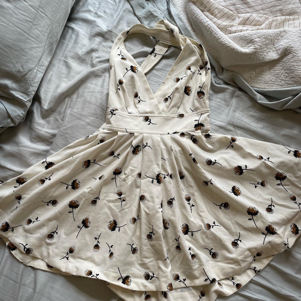 Dandelion Dress