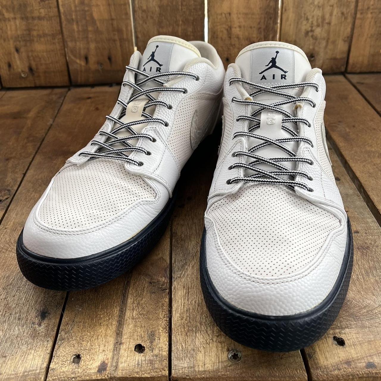 white air jordan retro