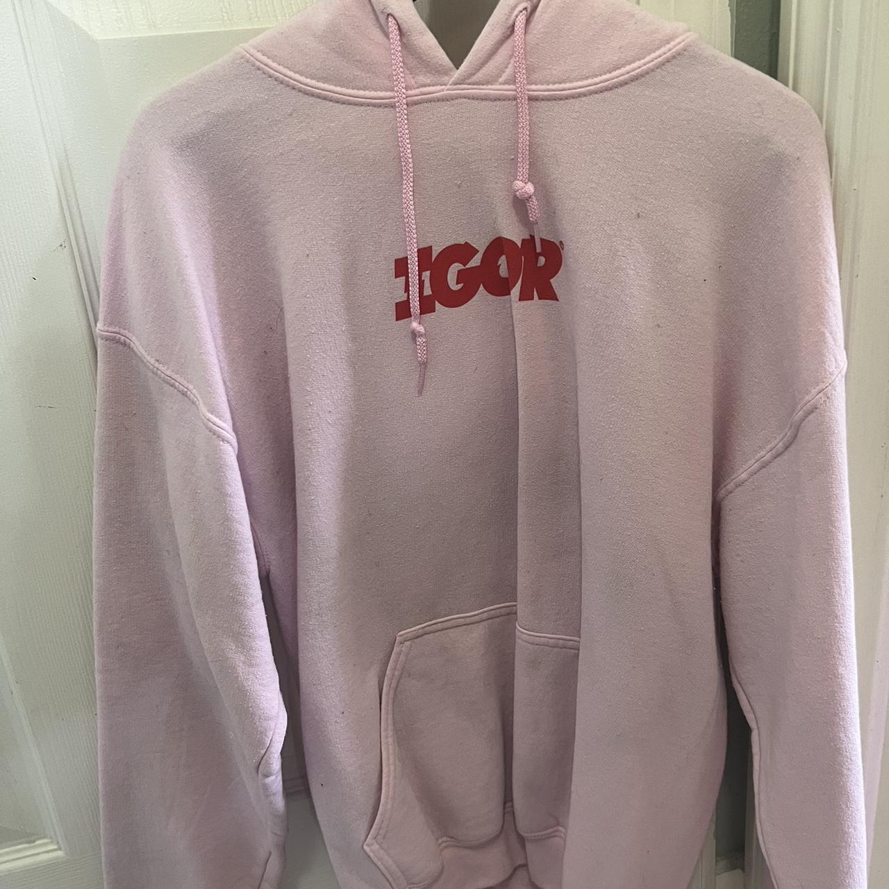 Igor your hoodie Size medium golfwang golflefleur... Depop