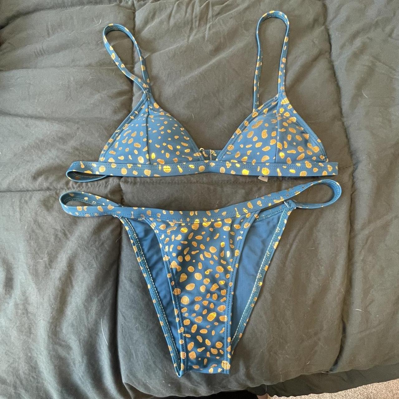 Shein Bikini top (top only) - Depop