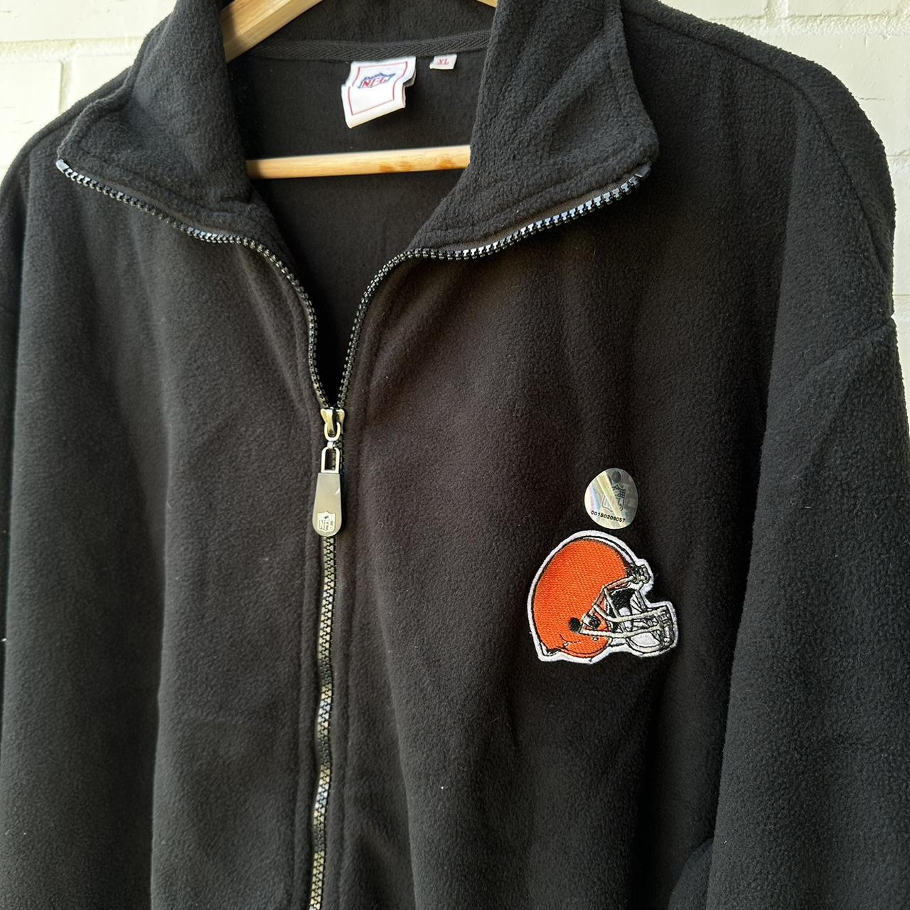 NFL Men's Jacket - Black - XXL