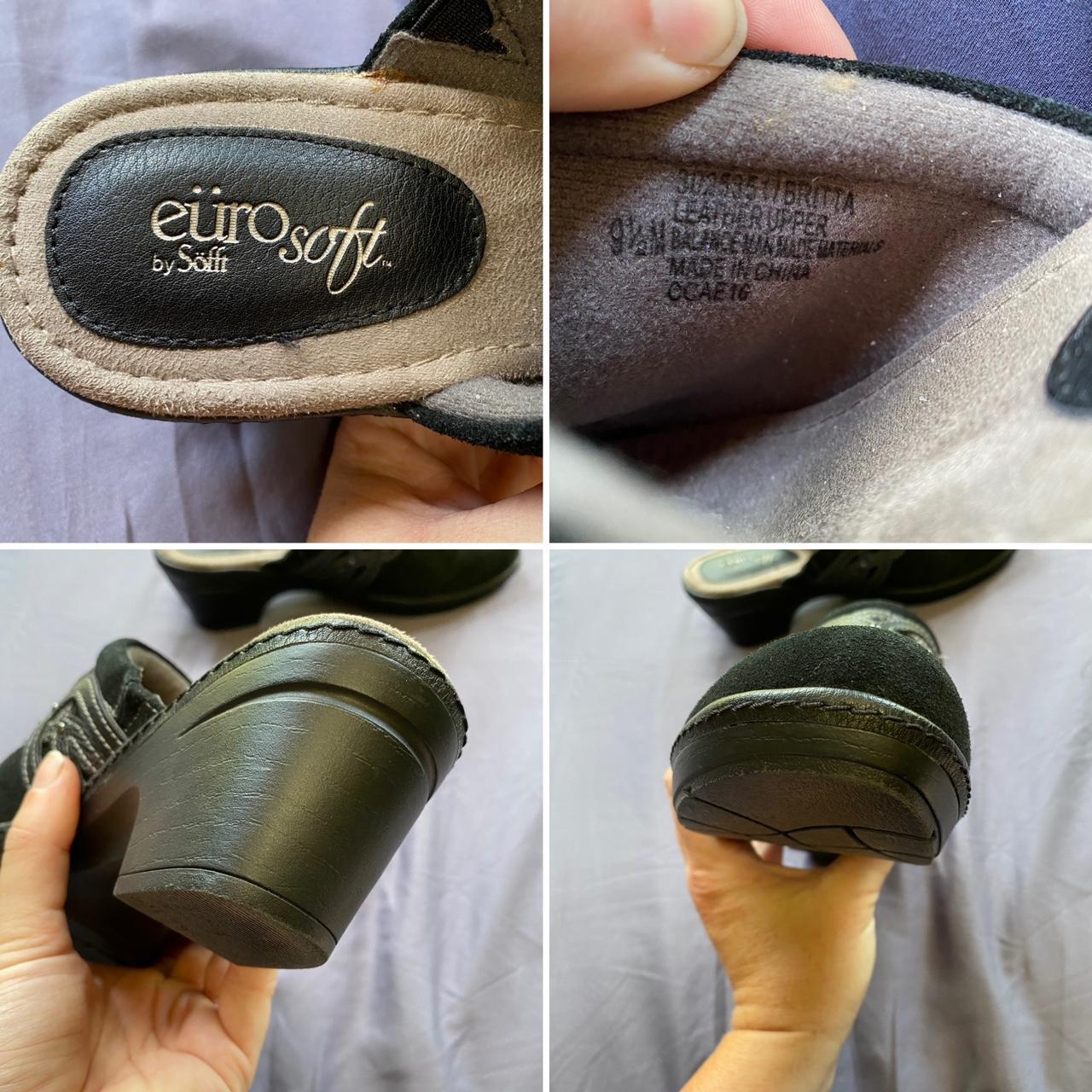 Eurosoft clogs store