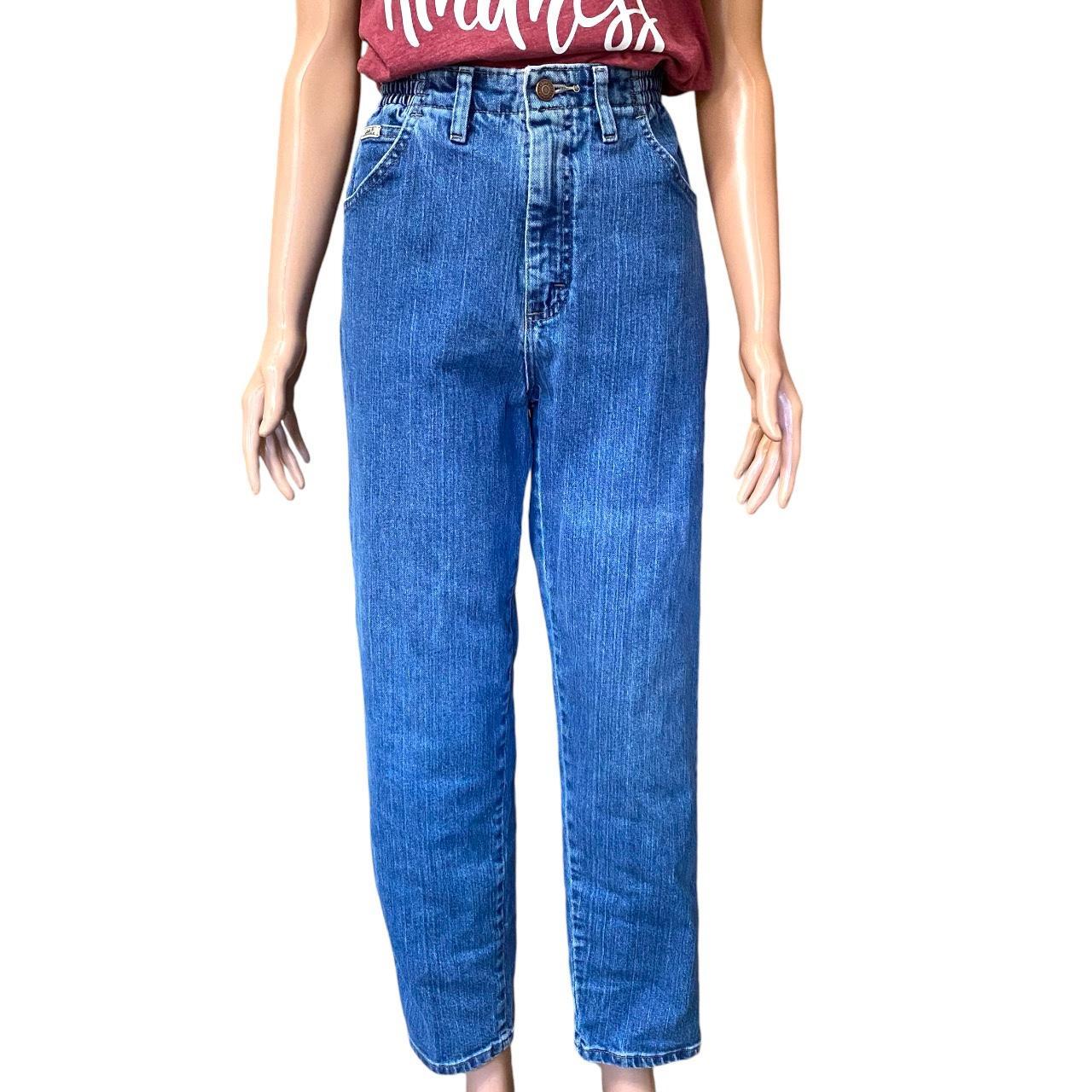 Straight Leg Lee Side Elastic Jeans Petite Lee Relaxed Fit Petite