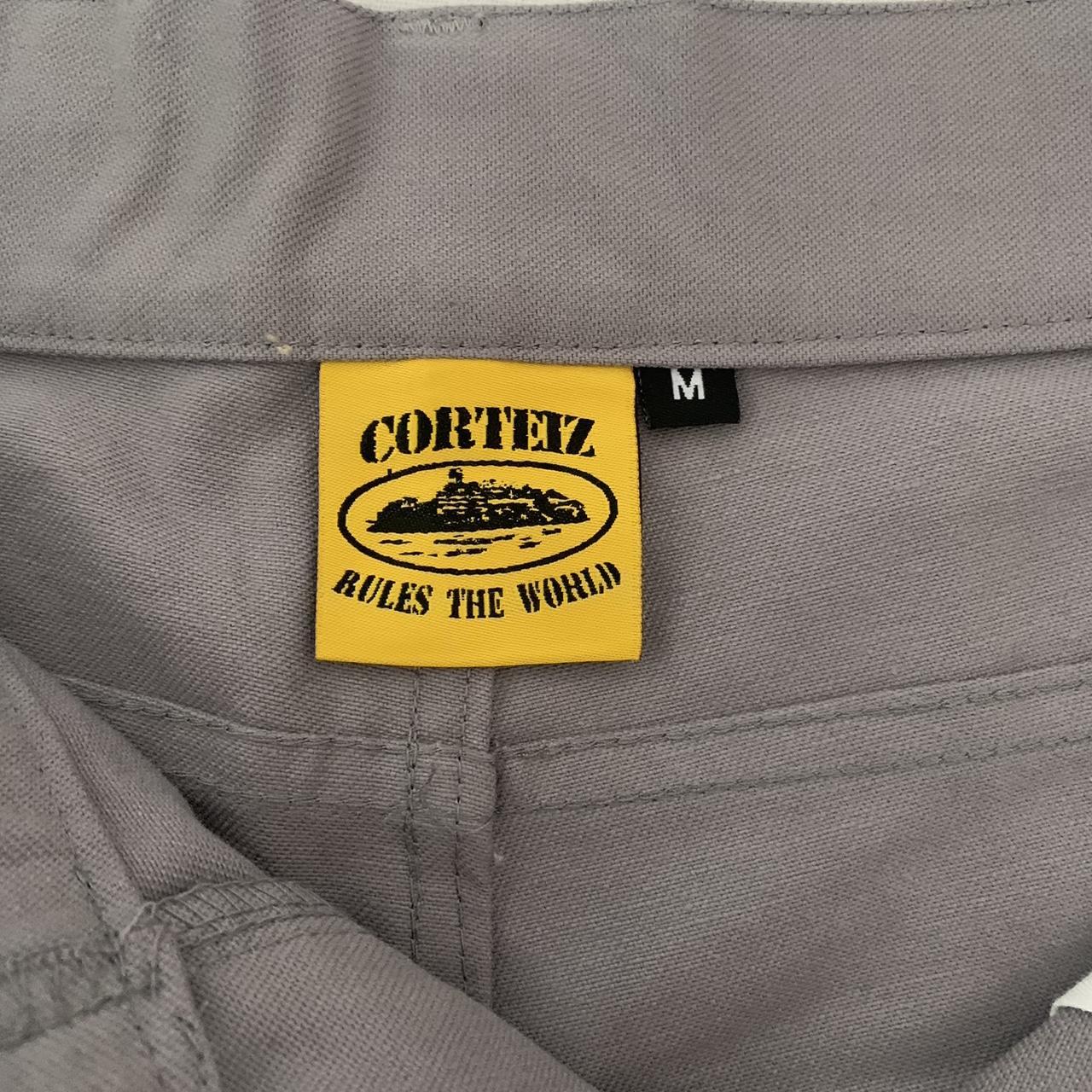 Corteiz carpenter pants Brand new with packaging - Depop