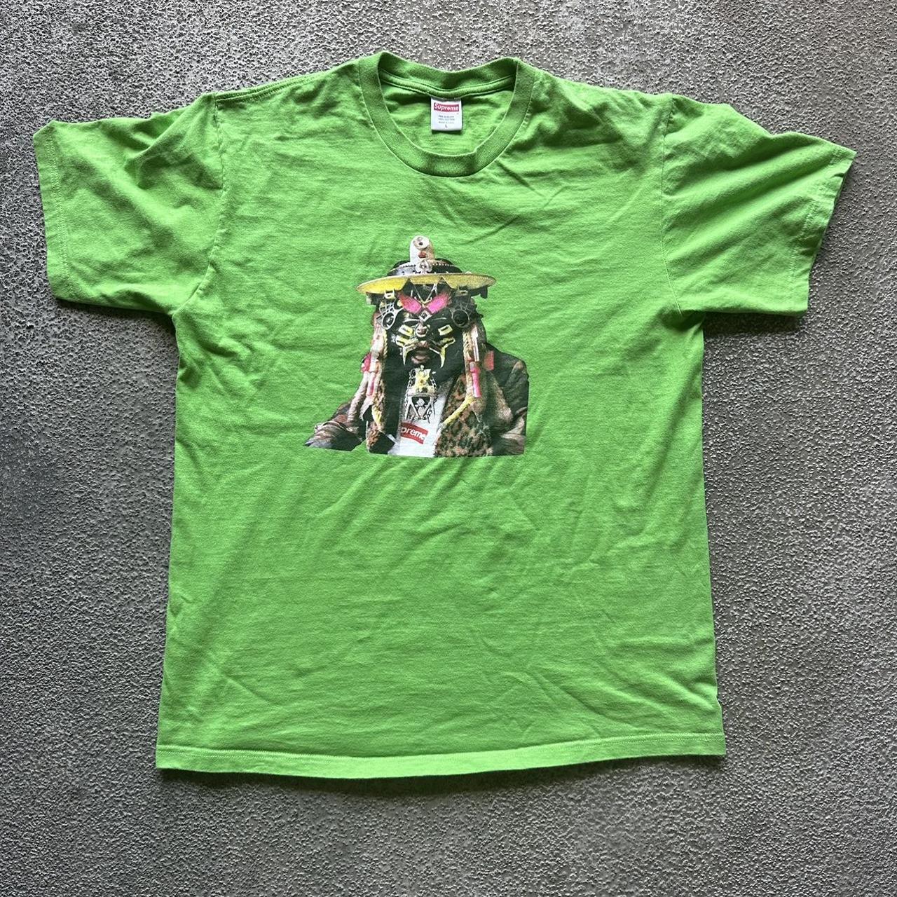 supreme Rammellzee Tee-