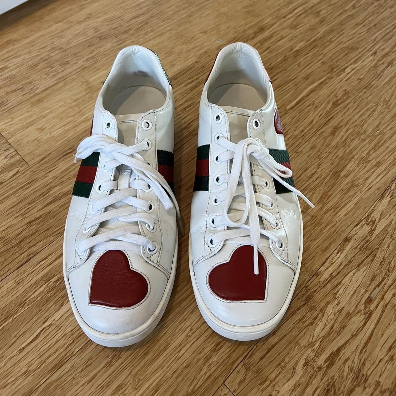 Authentic cheap gucci sneakers