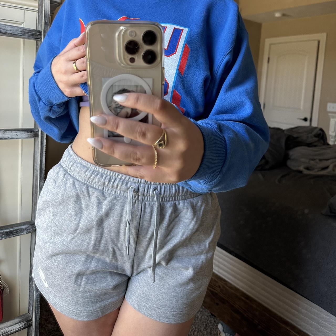 sweatshorts nike