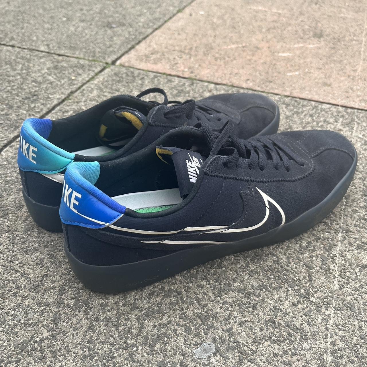 sb bruin react