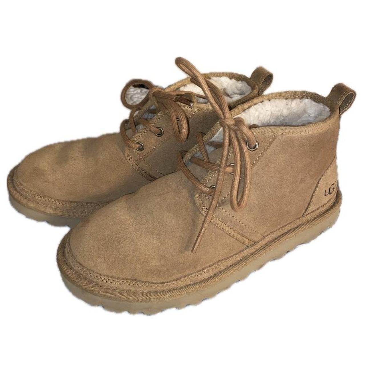 neumel uggs chestnut