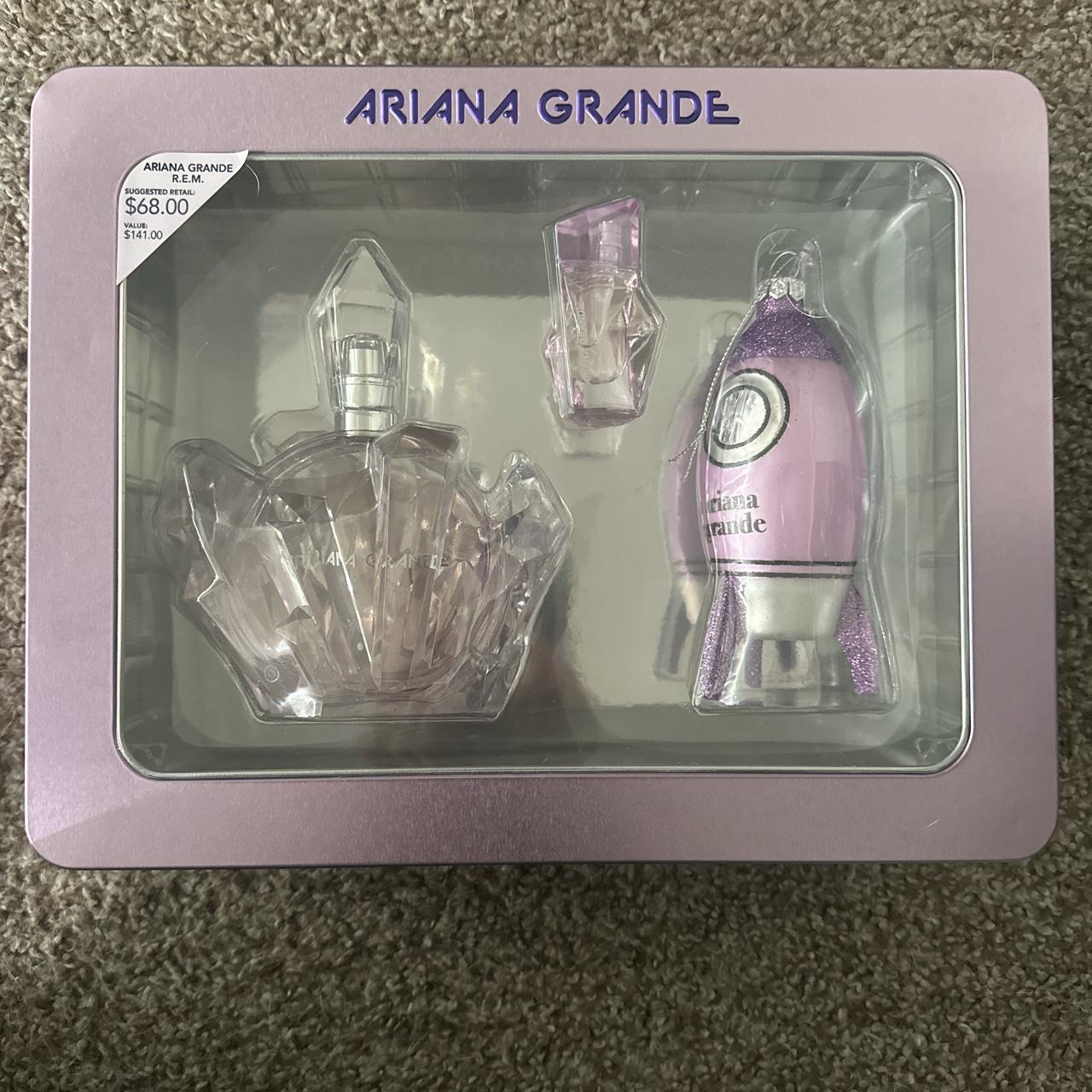 Ariana grande rem perfume best sale free gift