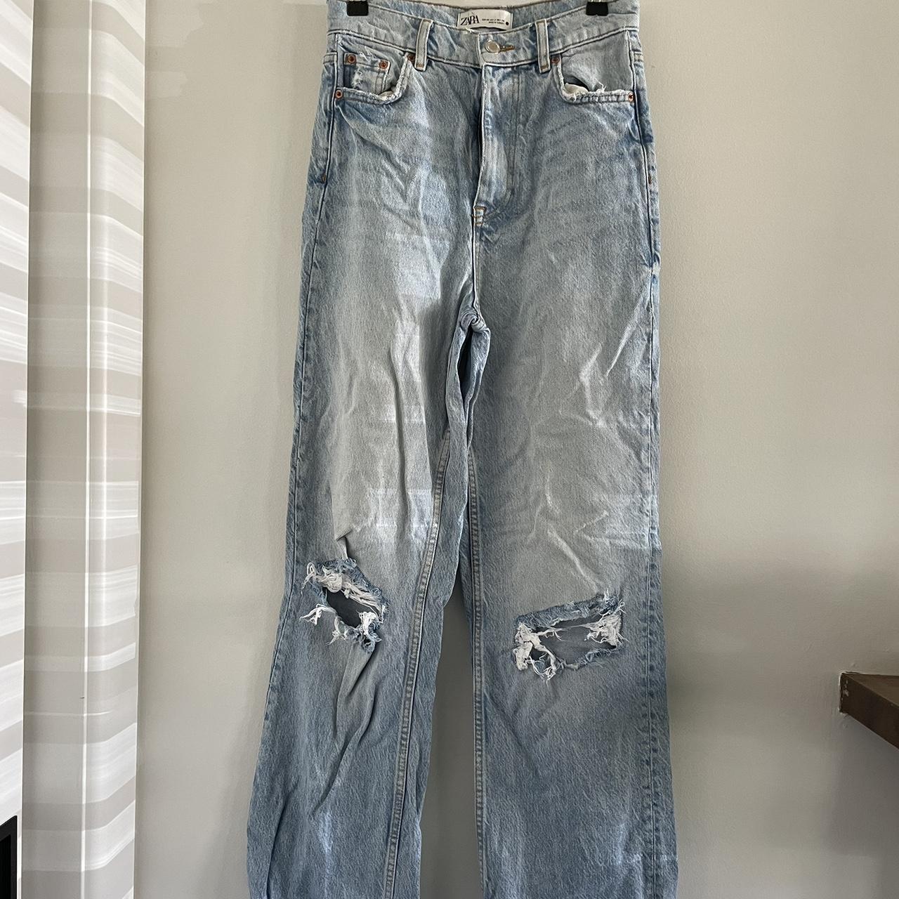 ZARA Jeans - Depop