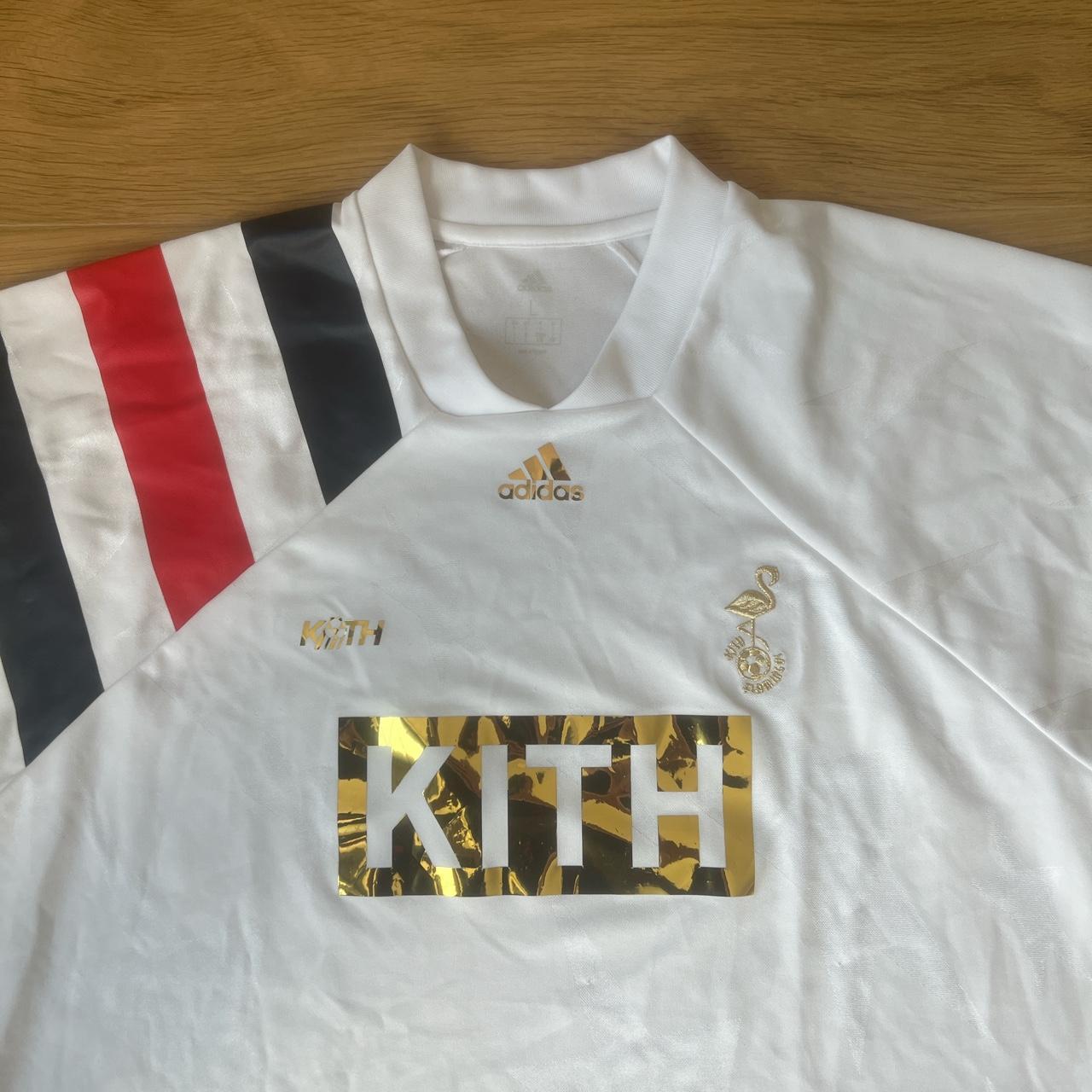 Kith adidas cheap soccer jersey