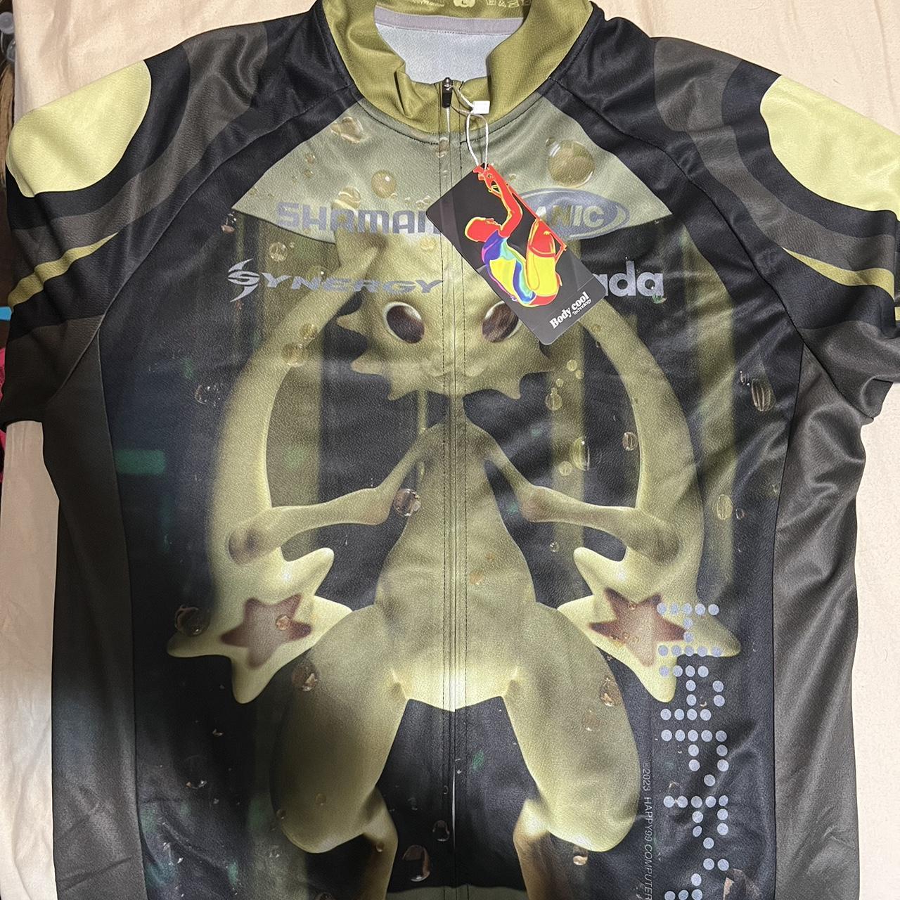 Pokemon best sale cycling jersey