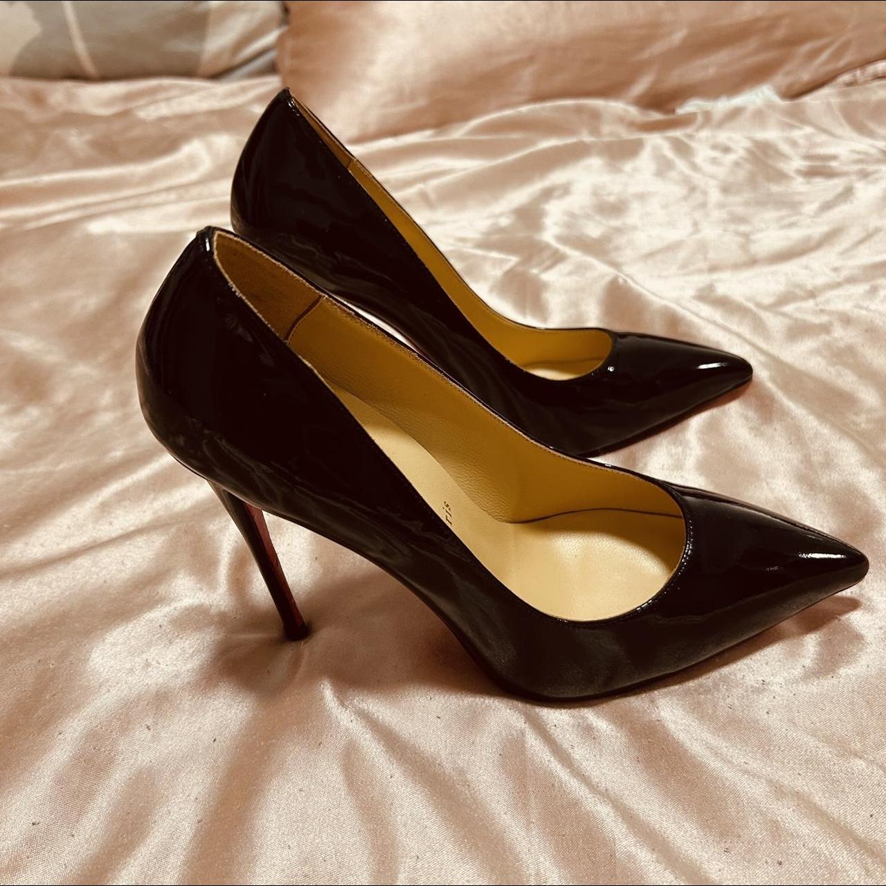 stiletto heels louboutin