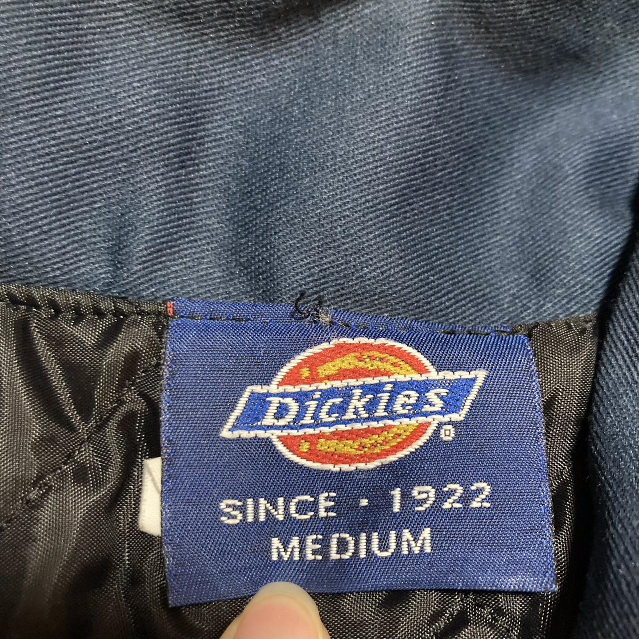 Dickies Men's Navy Jacket | Depop