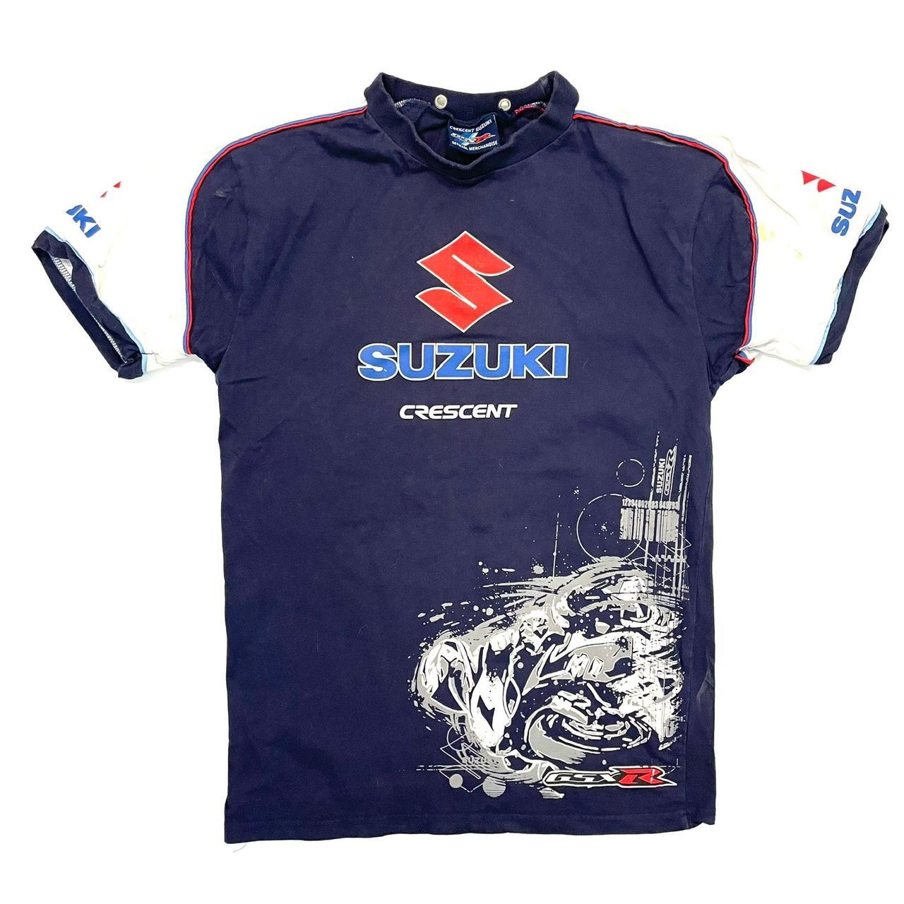 ヨシムラ tシャツ SUZUKI - バイクウェア・装備