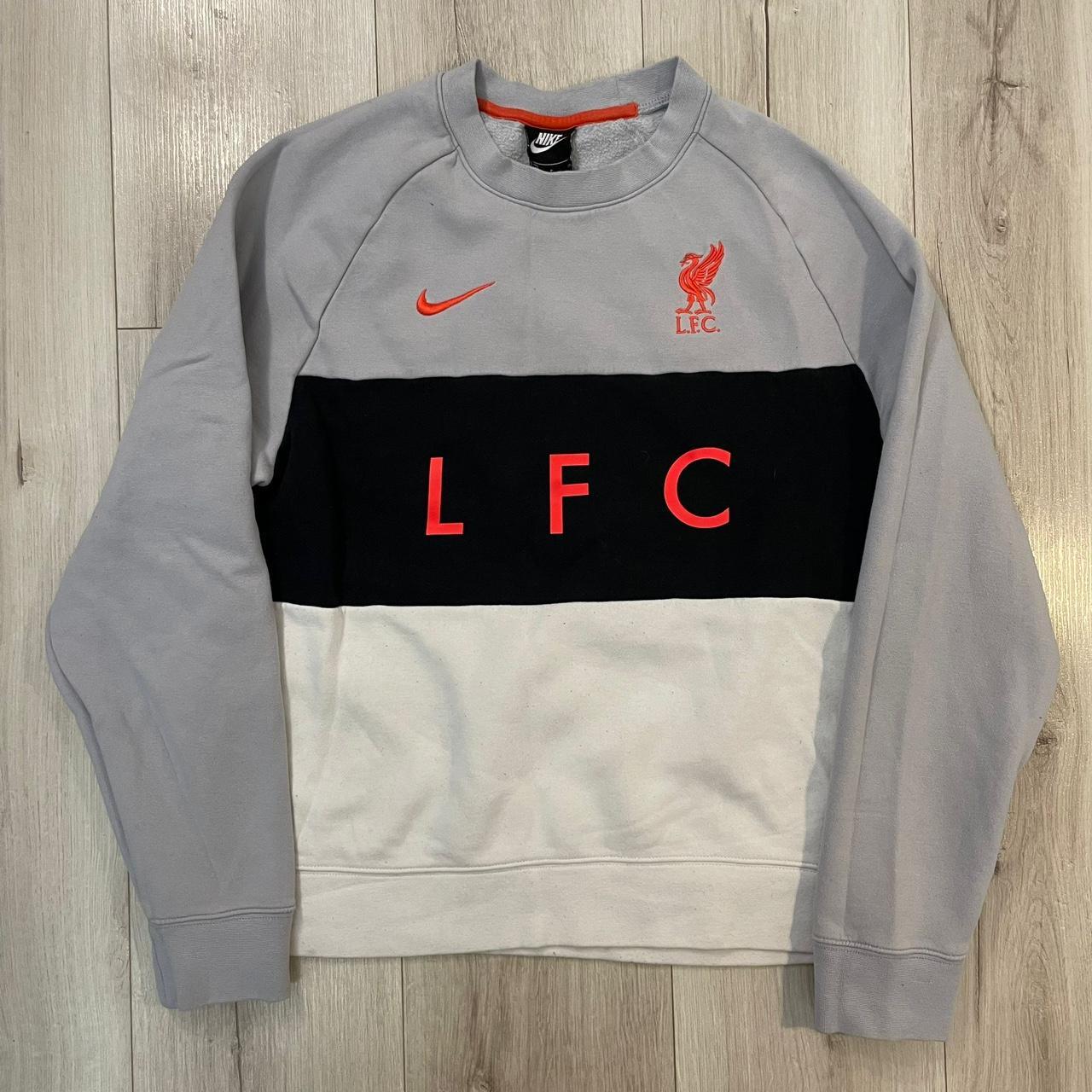 Liverpool fc 2024 crewneck sweatshirt