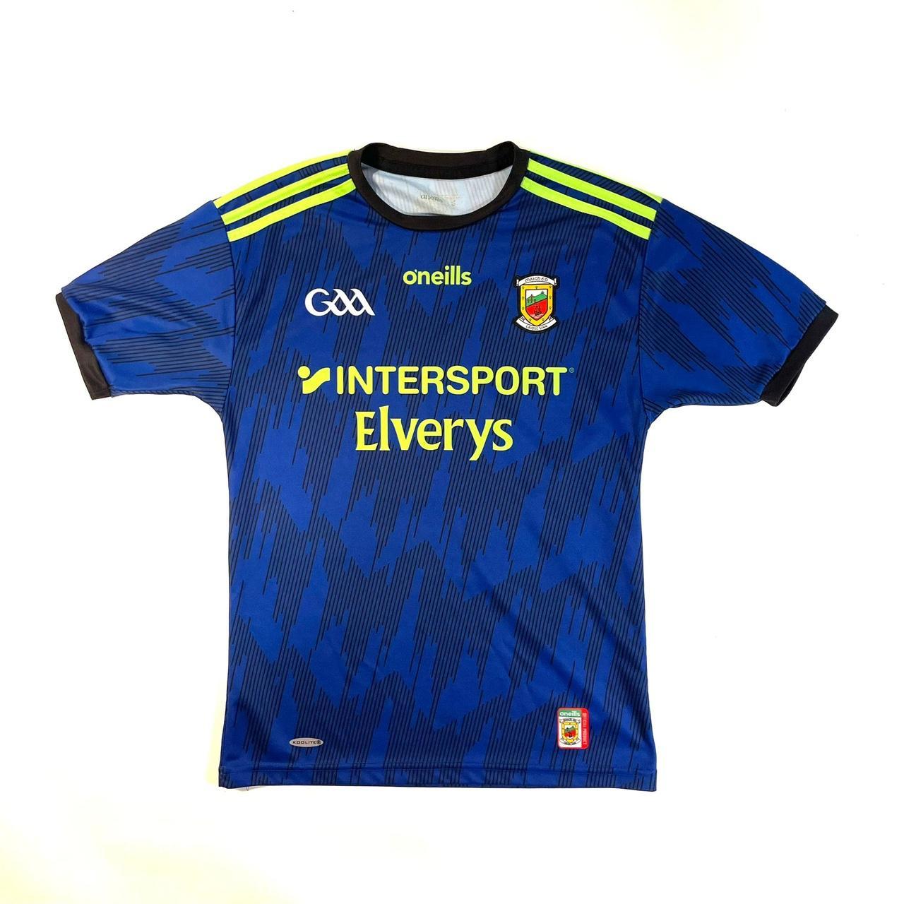 O Neills Baby Mayo Jersey Short Sleeve Mayo Gaa Oneills Mayo