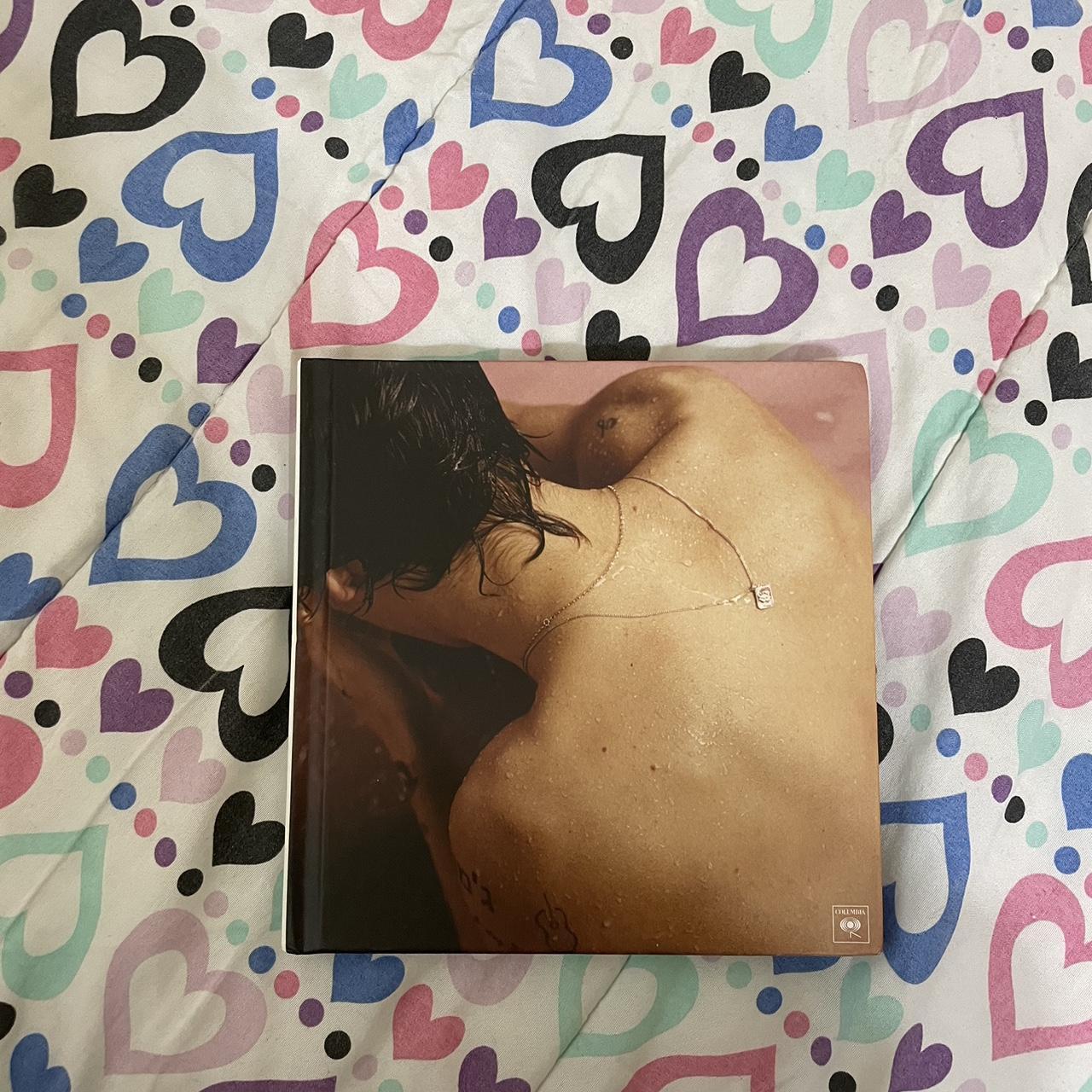 ♥️ HARRY STYLES - SELF TITLED PINK VINYL - 2 YEARS - Depop