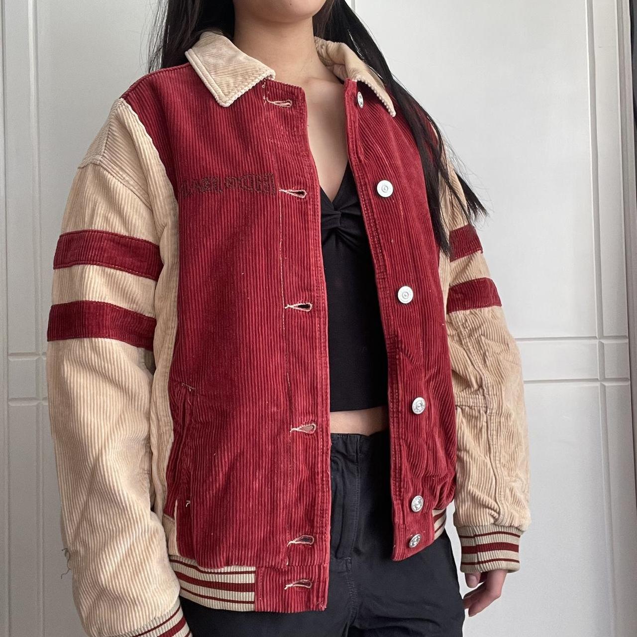 Varsity Jacket Urban Outfitters Bomber Urban Outfitters Varsity