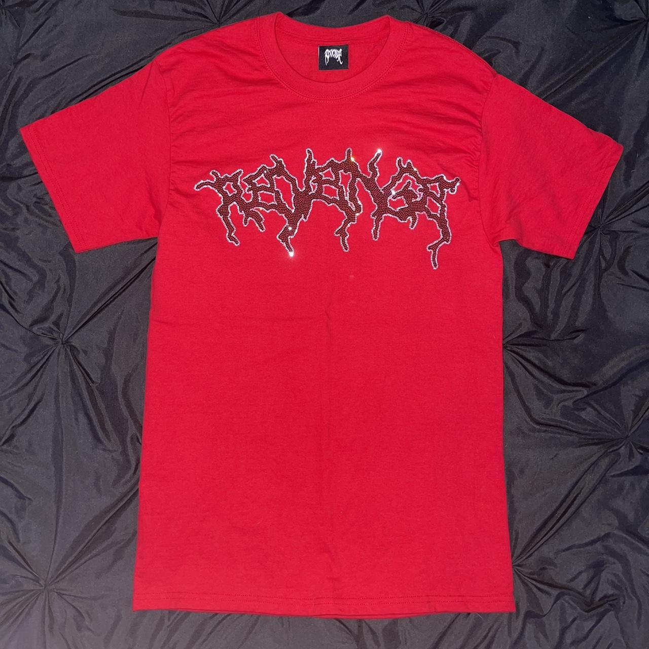 REDBRIDGE Rhinestone T-shirt - Tシャツ/カットソー(半袖/袖なし)