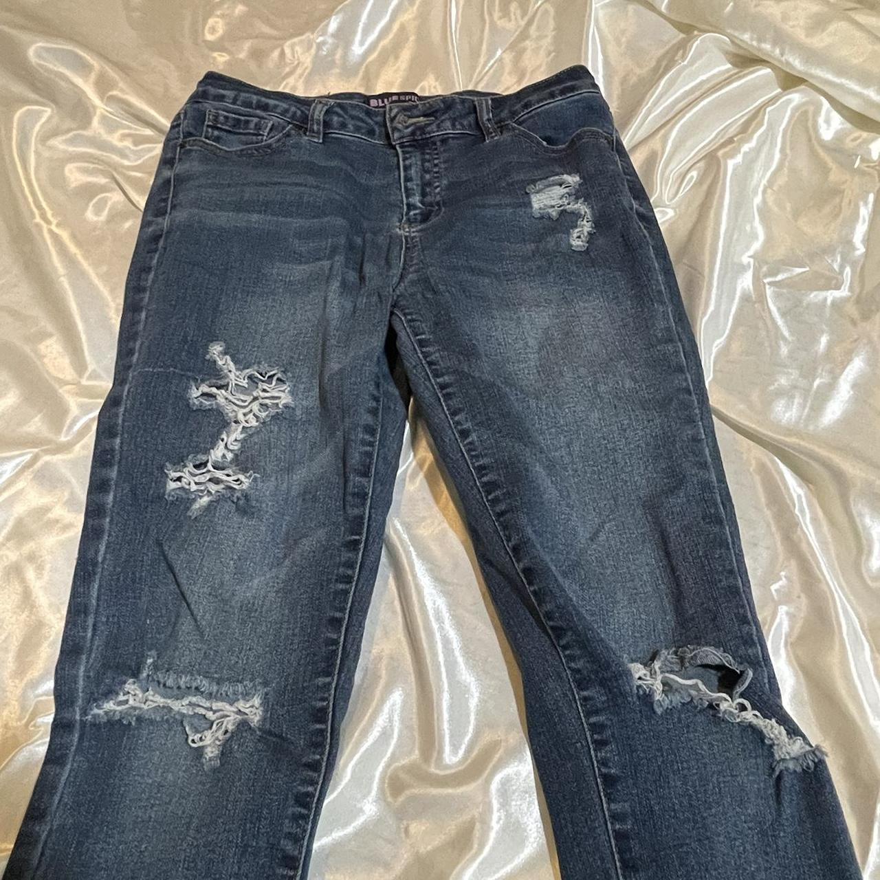 Ripped jeans - Depop