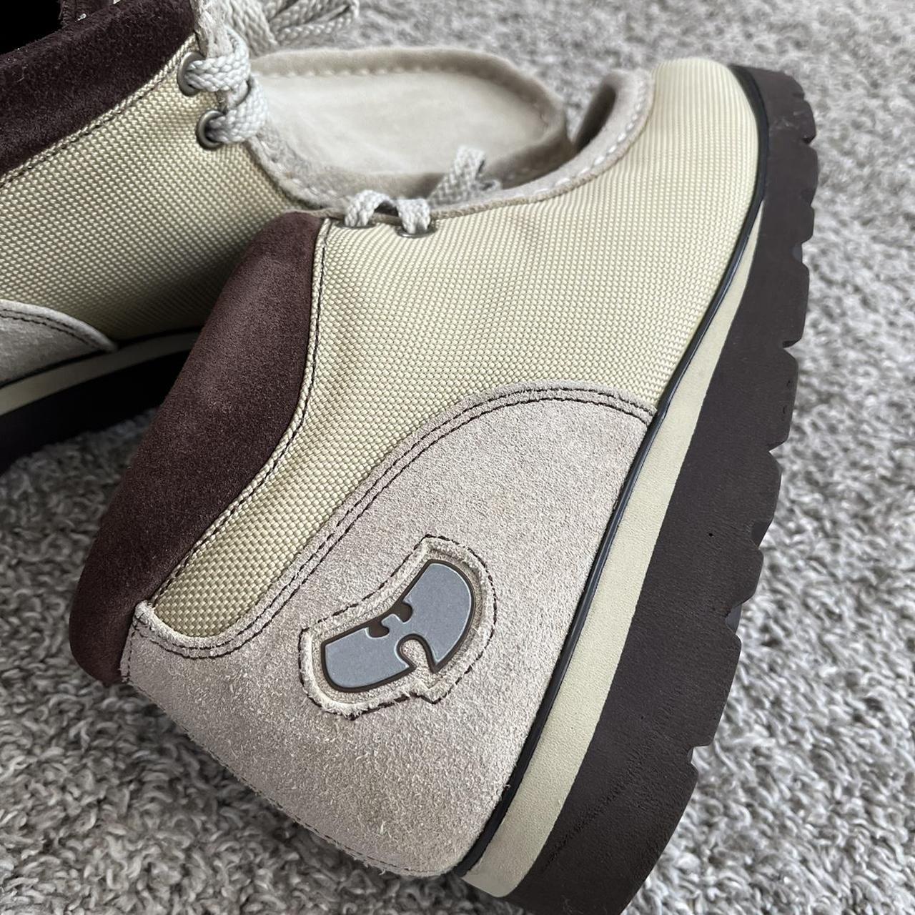 Rare original Wu Wear shoes size 9. Preowned see. Depop