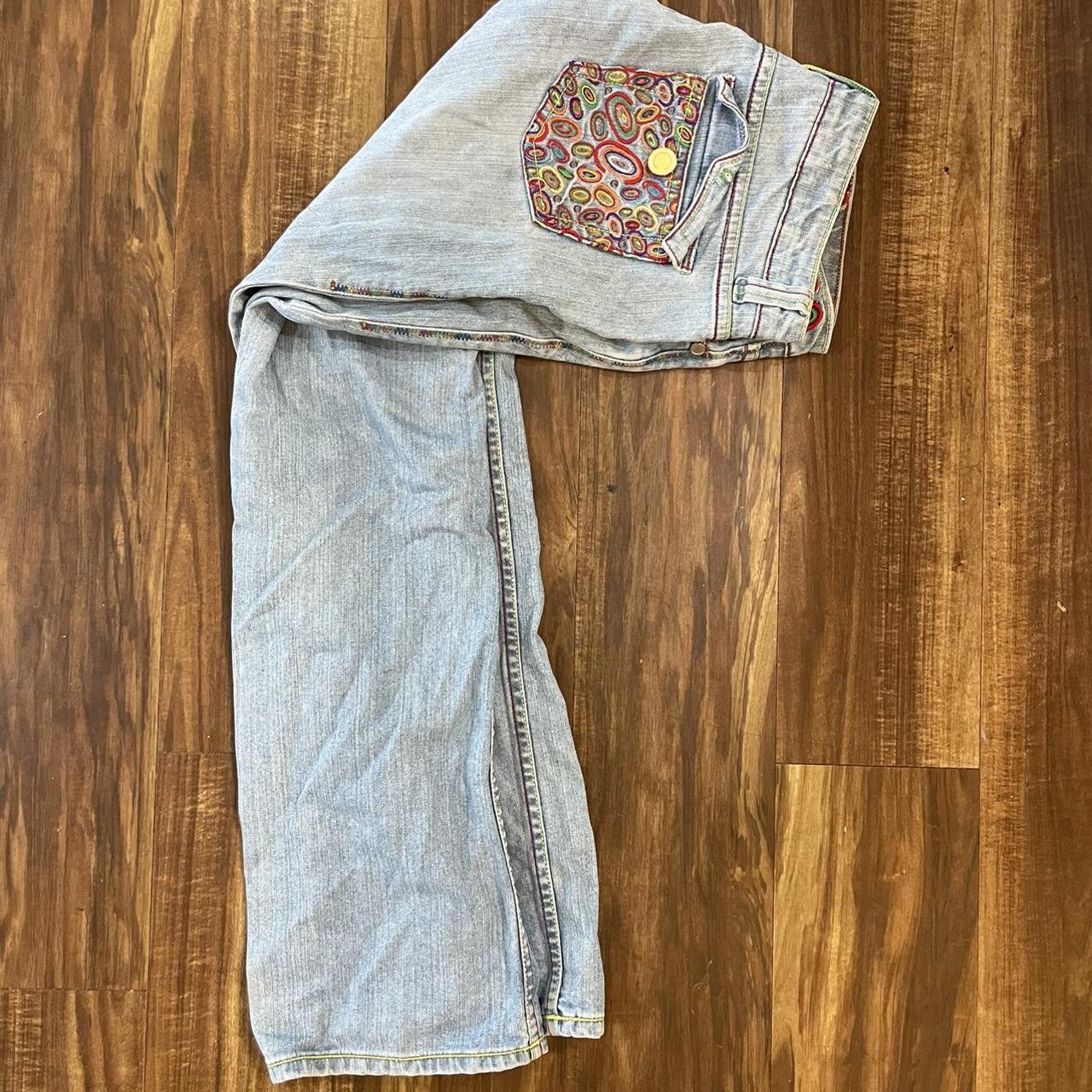 Coogi Women's multi Jeans | Depop