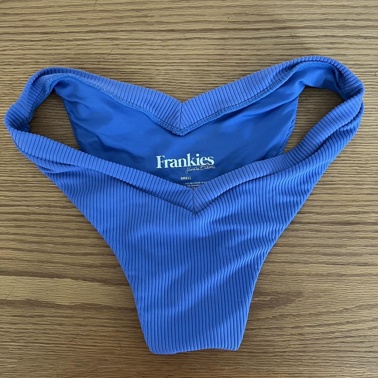 Frankies Bikinis Women's Bikiniandtankinibottoms Depop