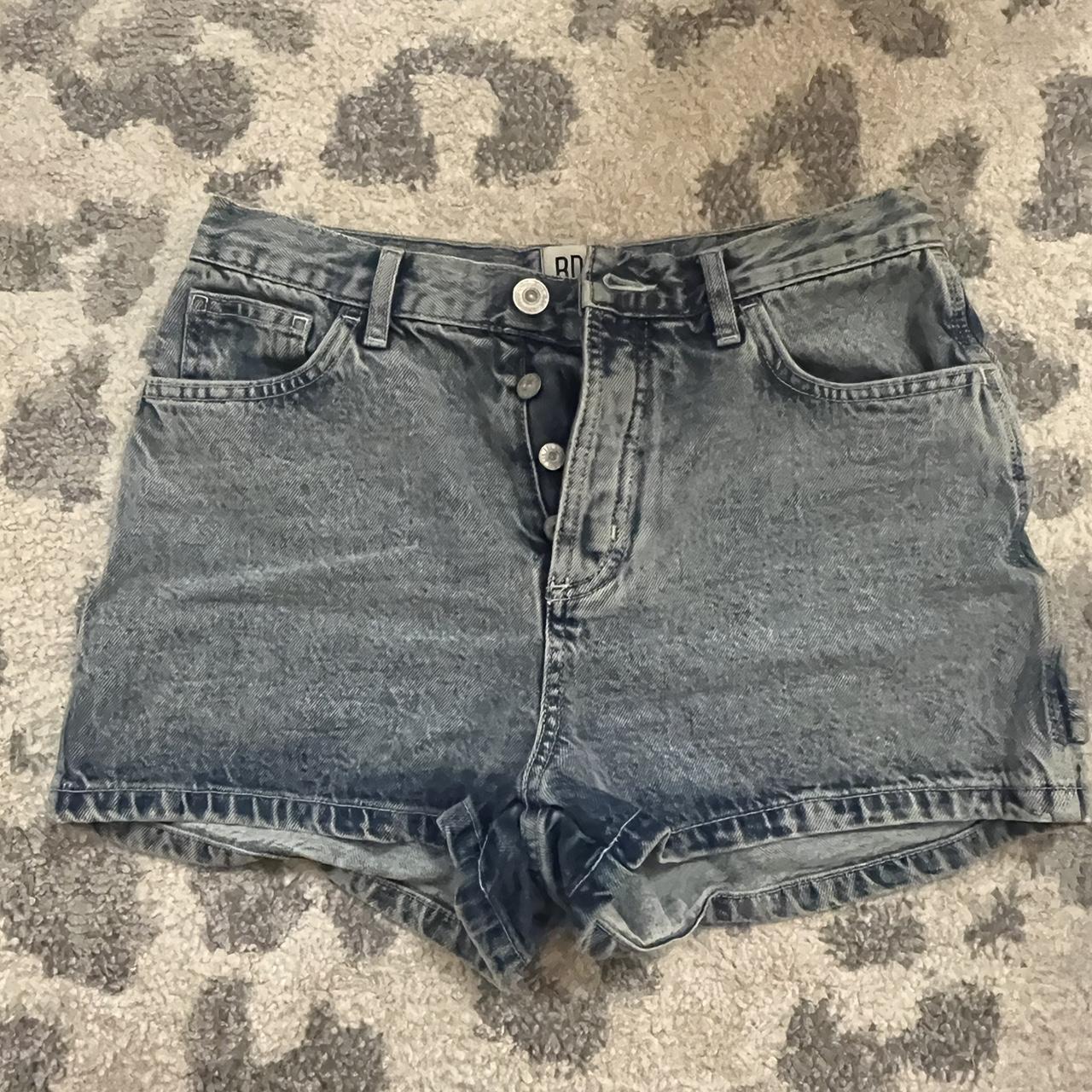 BDG + Denim Carpenter Short