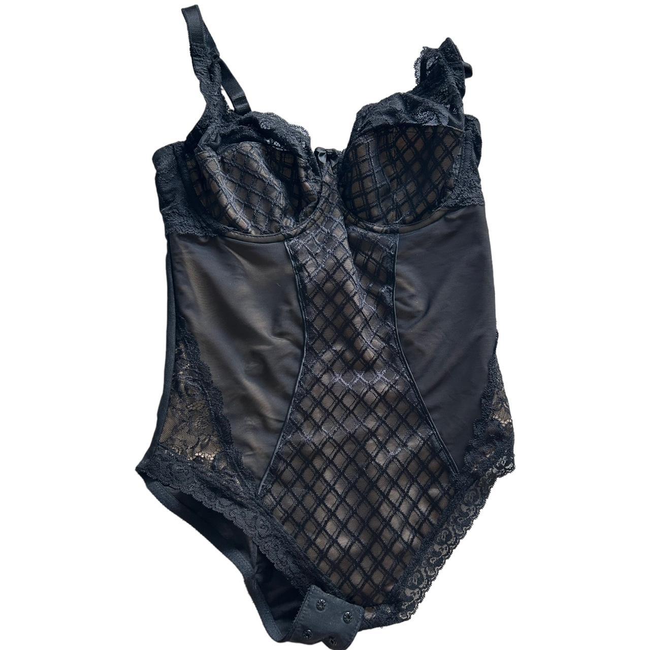 Marks and Spencer’s (m&s) bodysuit corset style... Depop