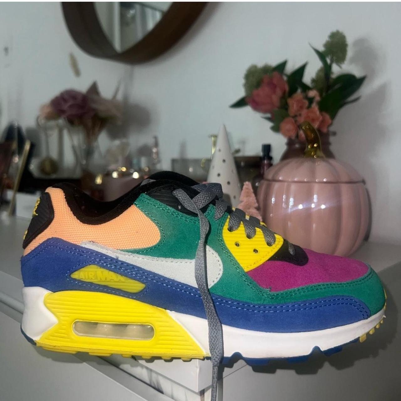 Nike air max outlet color block