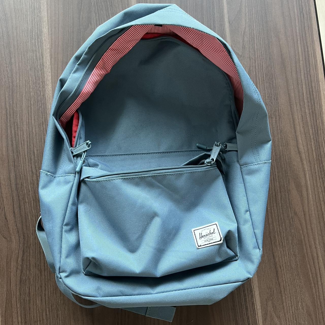 Herschel 2024 backpack zipper