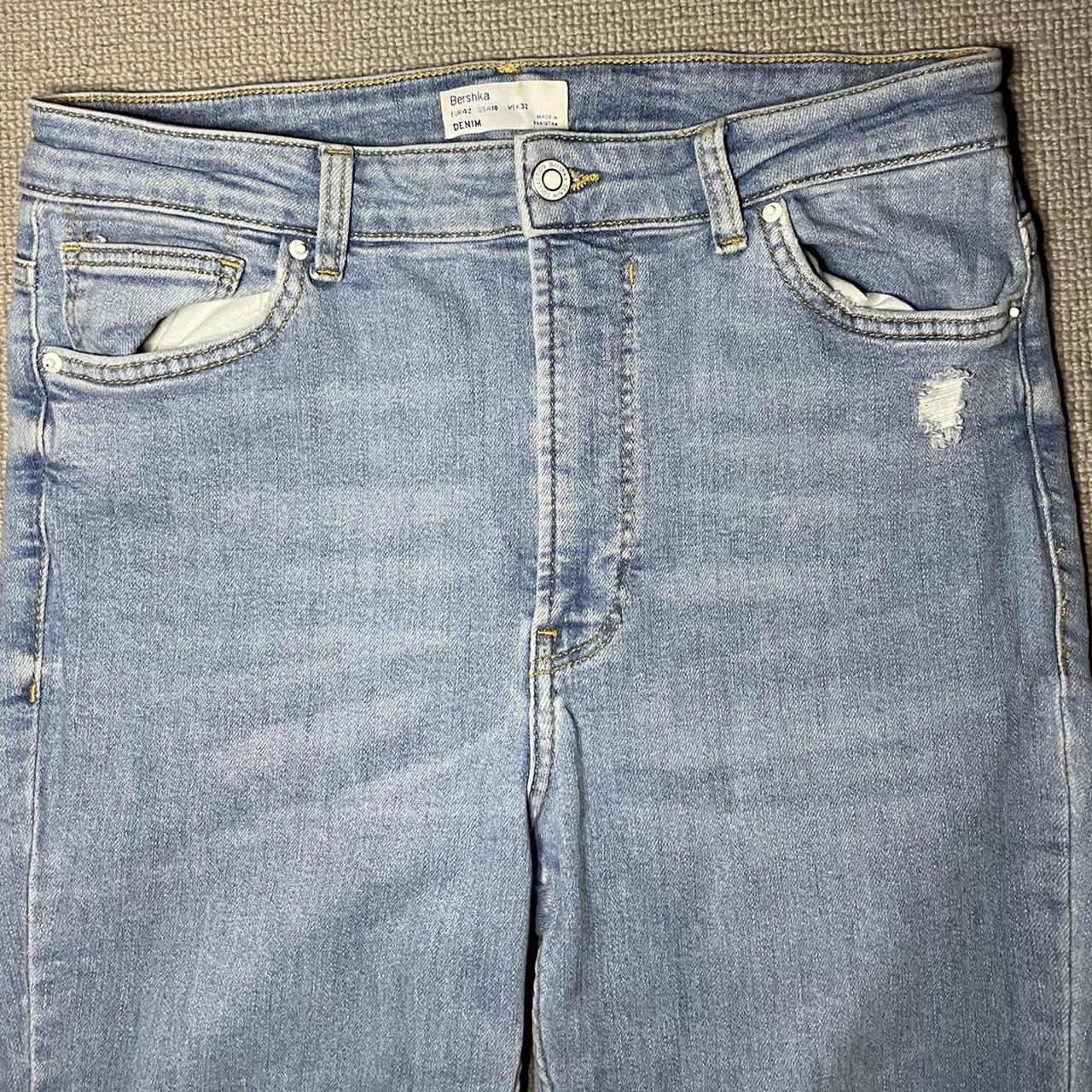 Bershka Women's Jeans | Depop