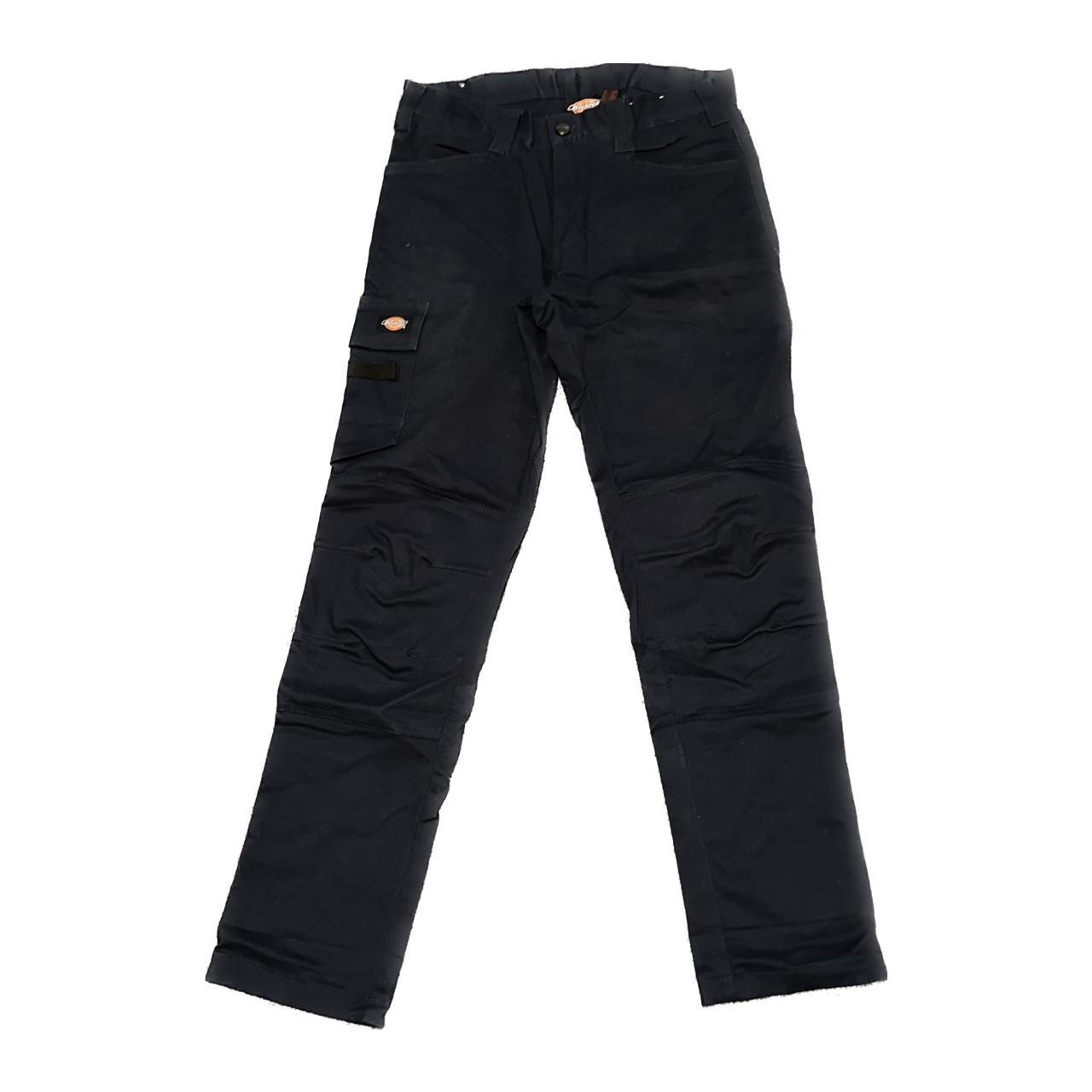 Dark blue, Dickies cargo trousers Size 30R - W30... - Depop
