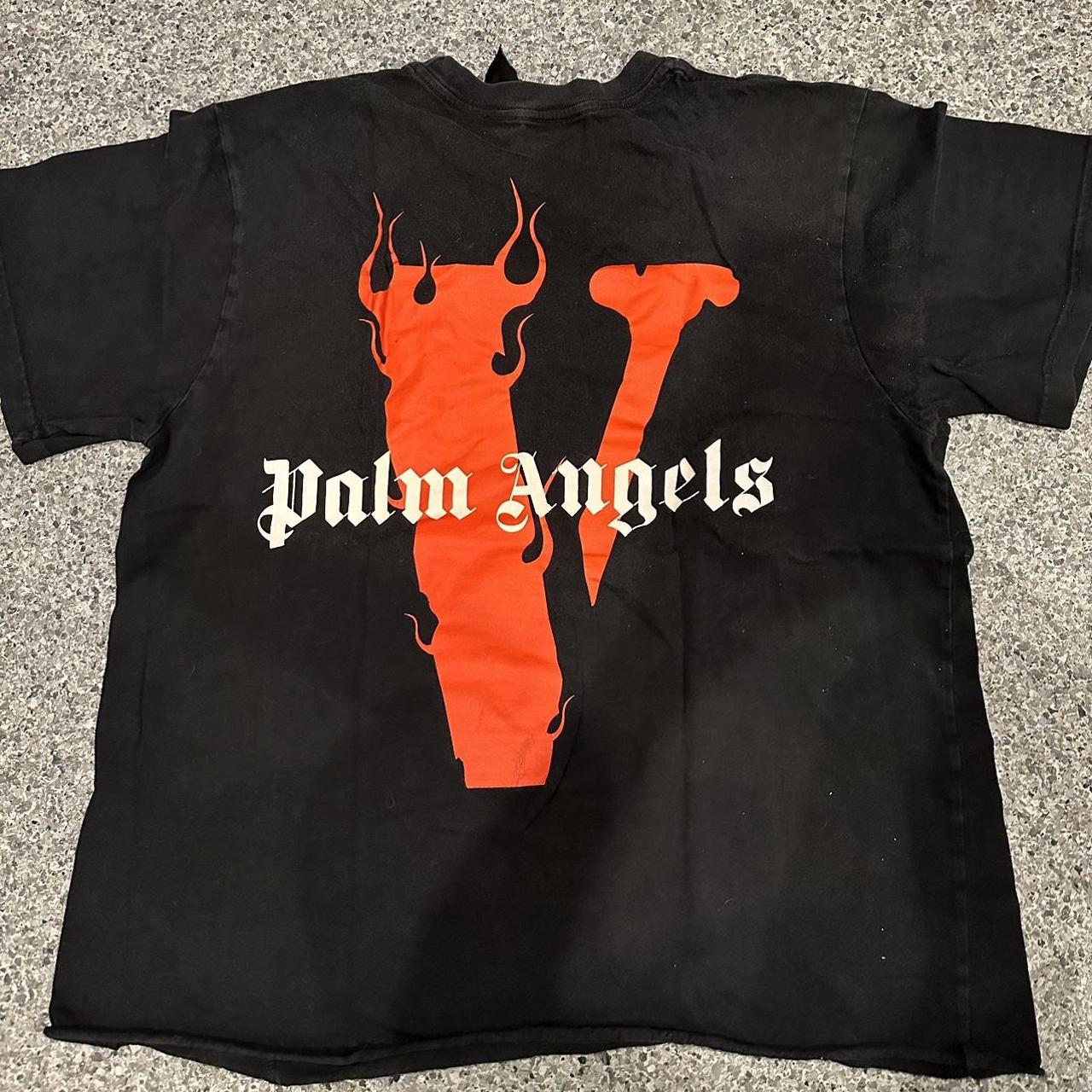 VLONE X PALM ANGELS COLLAB - Depop