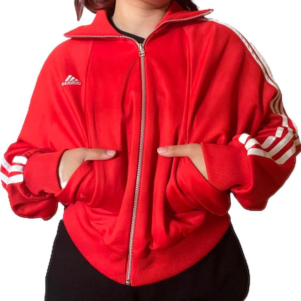 Japanese on sale adidas jacket