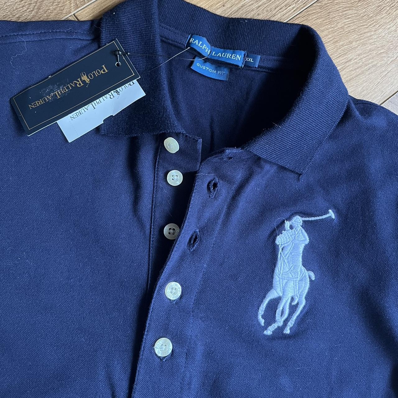 PAYPAL ONLY Big Pony Ralph Lauren Polo Dress /... - Depop